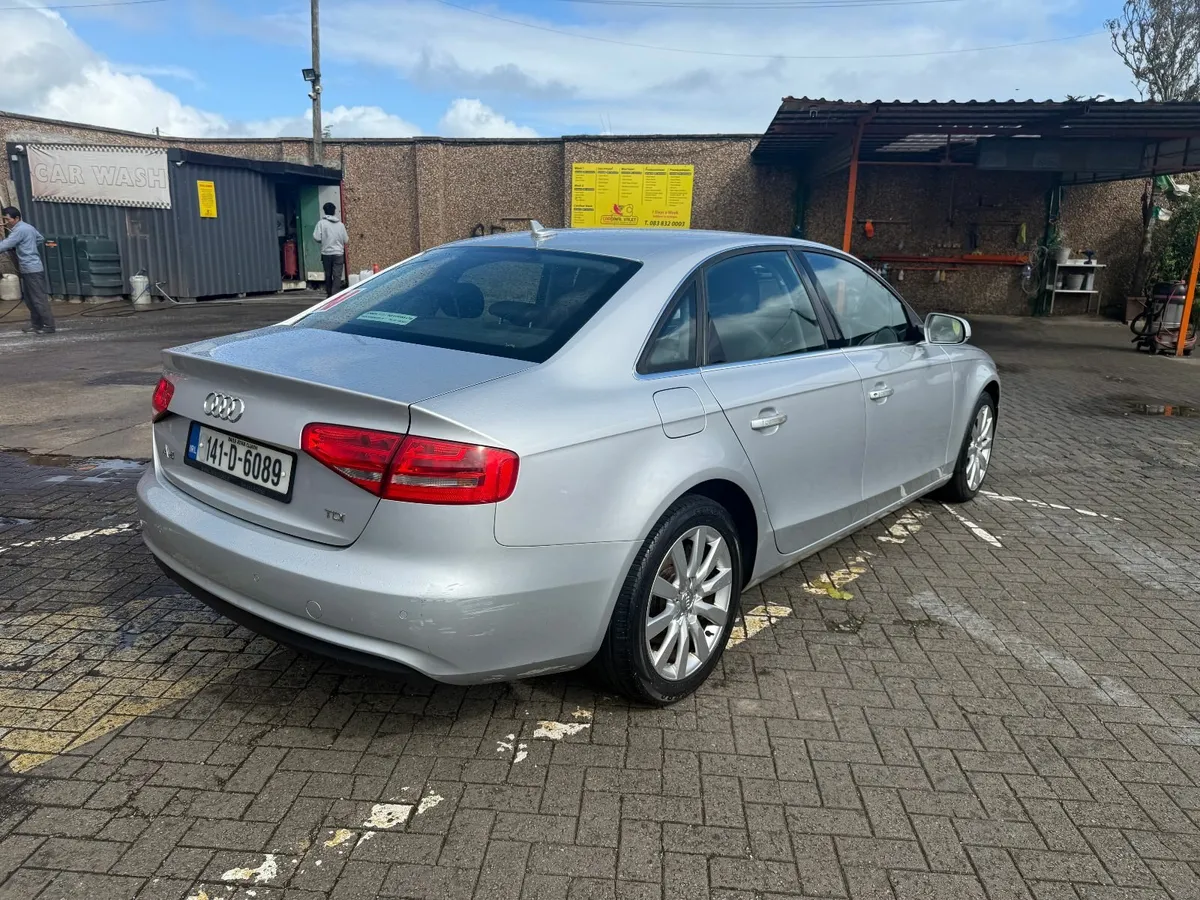 Audi A4 2014 2.0 AUTO - Image 4