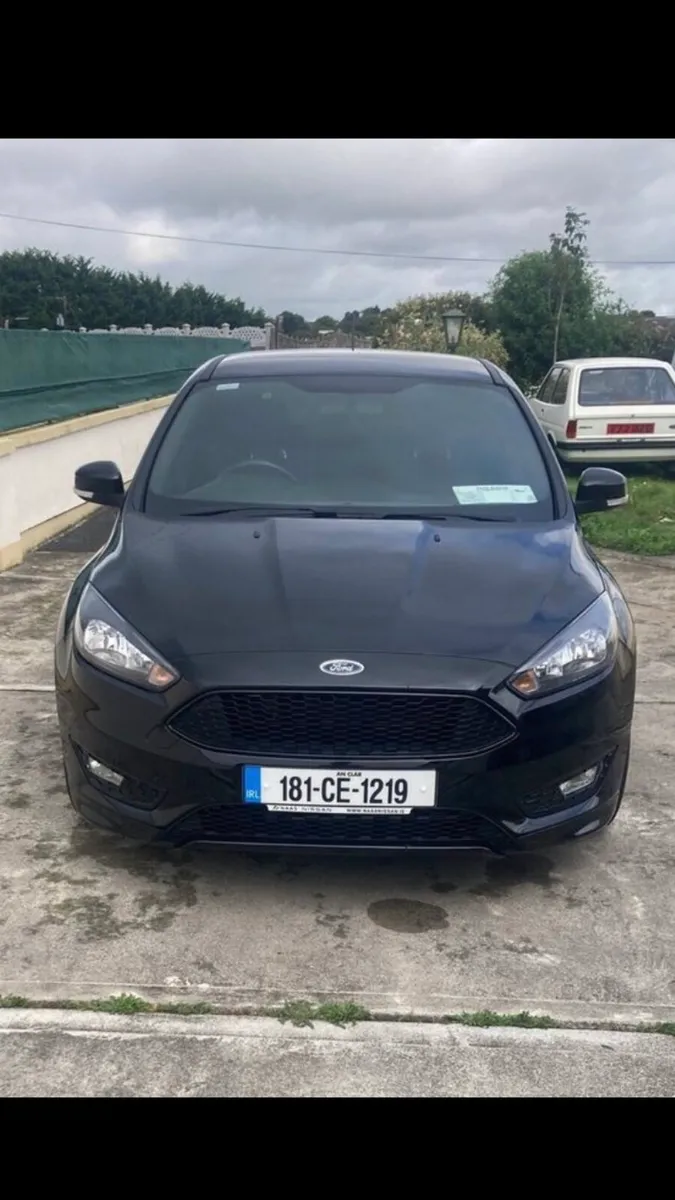 Ford Focus ST - Image 1