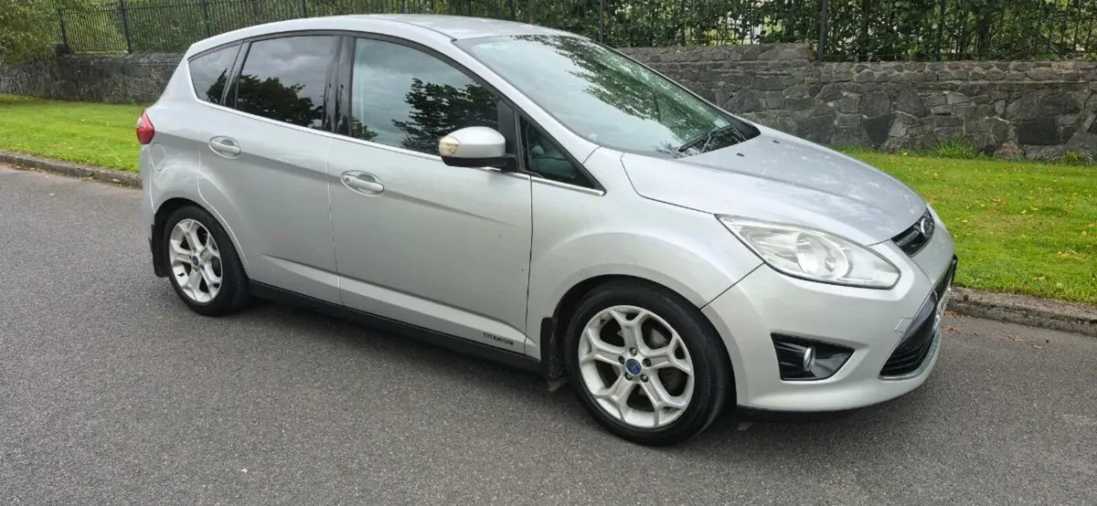 2011 ford c max titanium nctd - Image 1