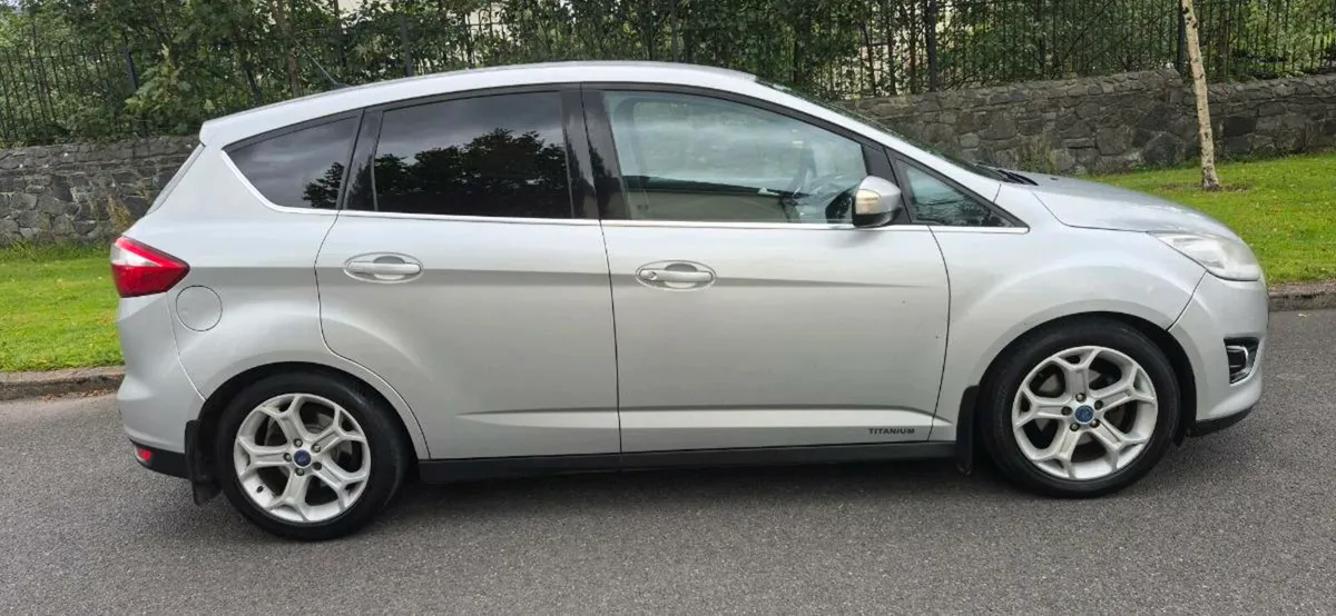2011 ford c max titanium nctd - Image 2