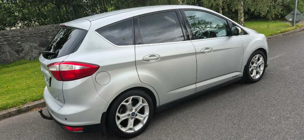2011 ford c max titanium nctd - Image 3