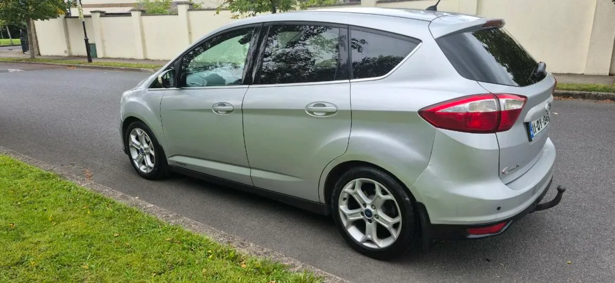 2011 ford c max titanium nctd - Image 4