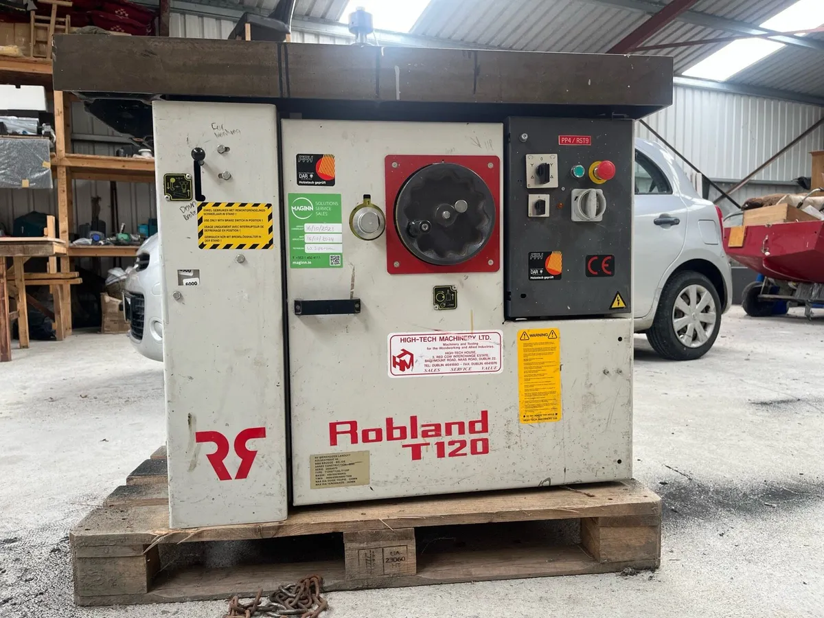 Spindle molder - Image 1