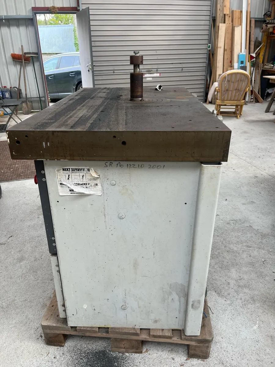 Spindle molder - Image 2