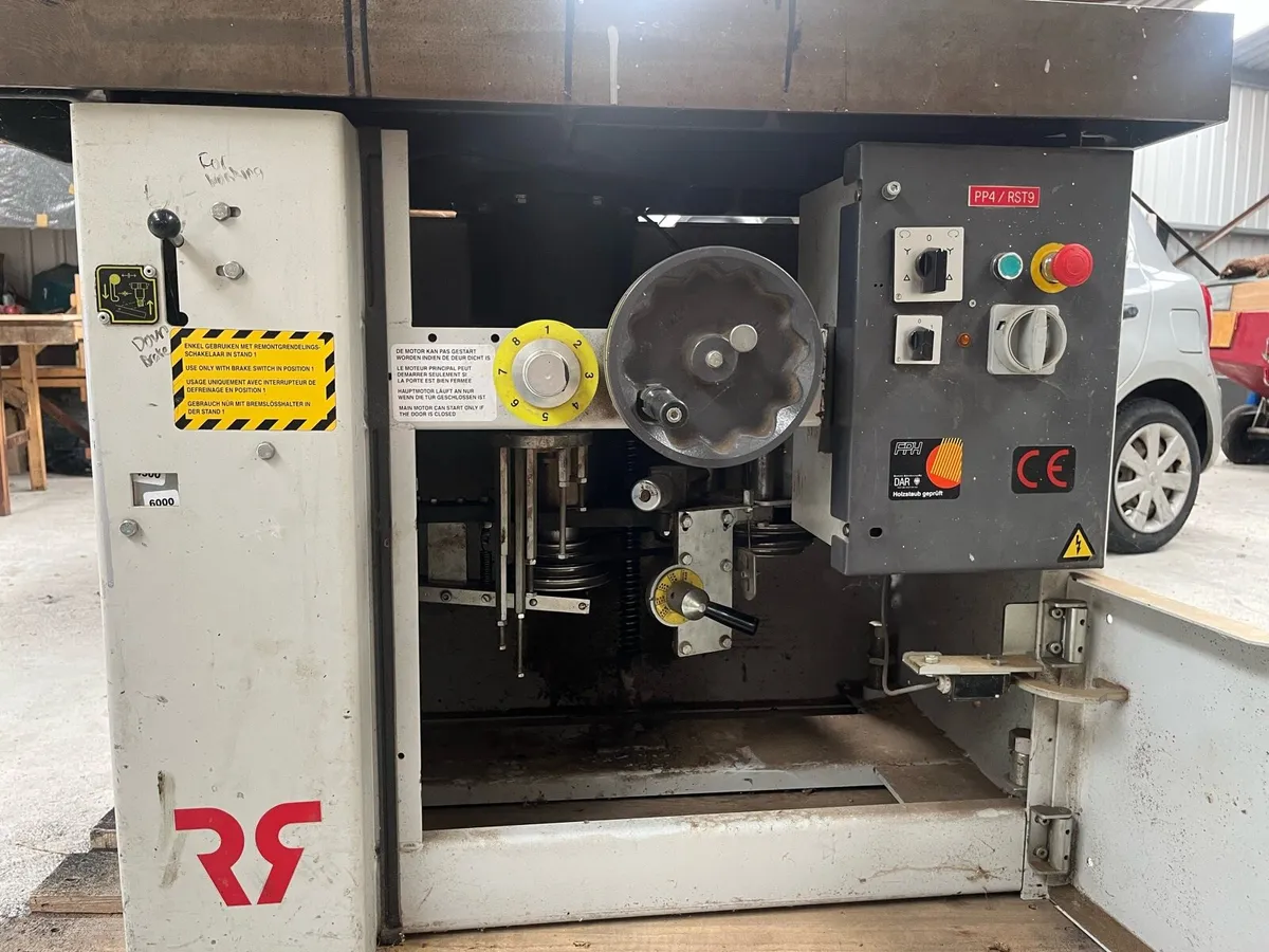Spindle molder - Image 3