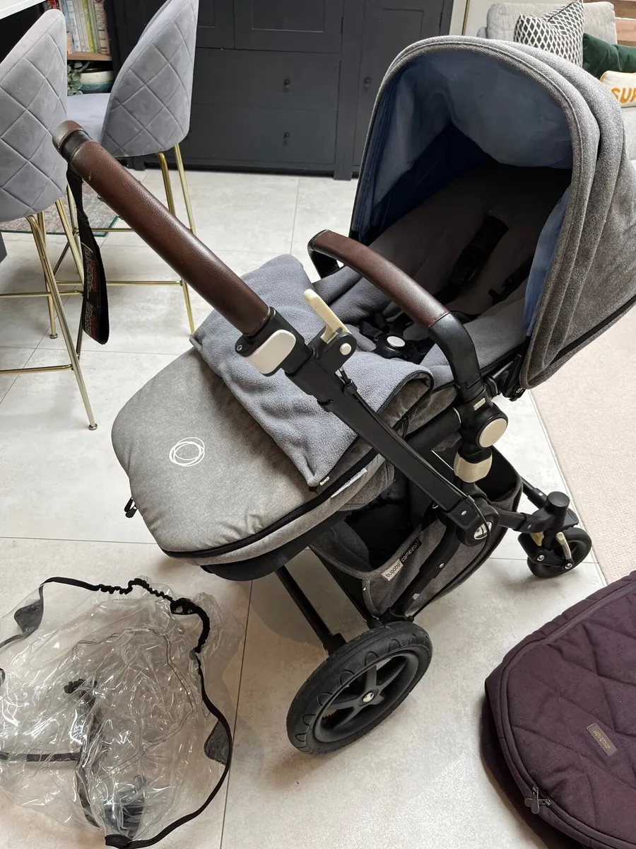 Bugaboo Cameleon3 - Travel system - Image 1