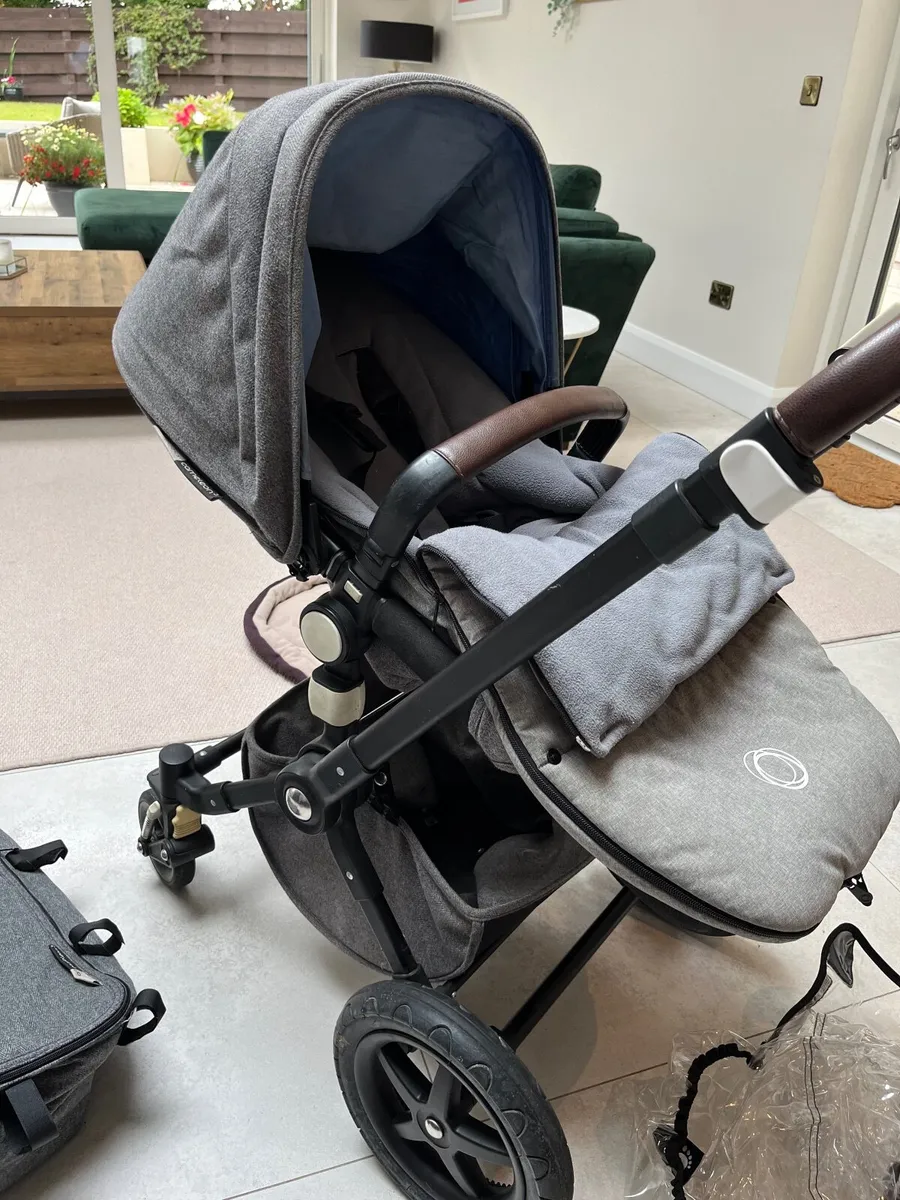Bugaboo Cameleon3 - Travel system - Image 3