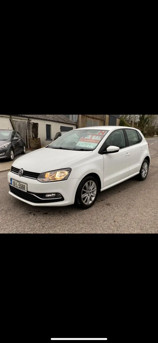 Volkswagen Polo 2015 - Image 3