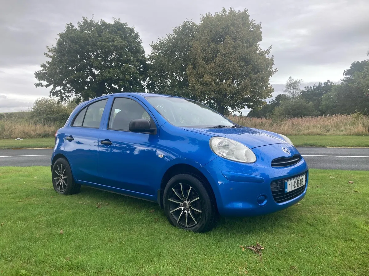 Nissan Micra - Image 1