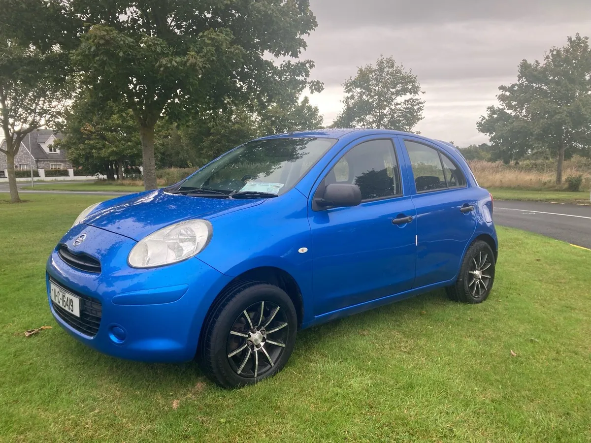 Nissan Micra - Image 3