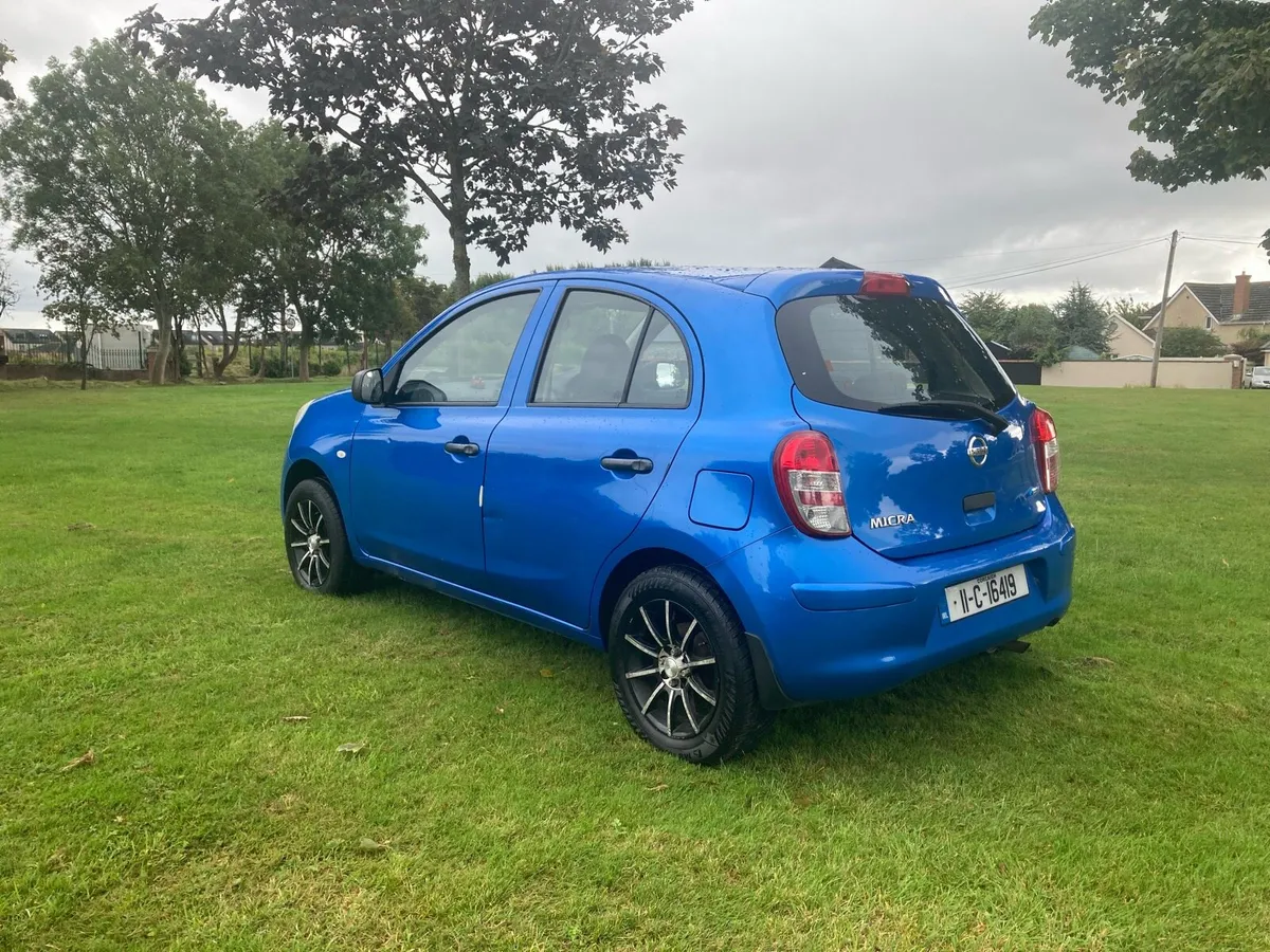 Nissan Micra - Image 4