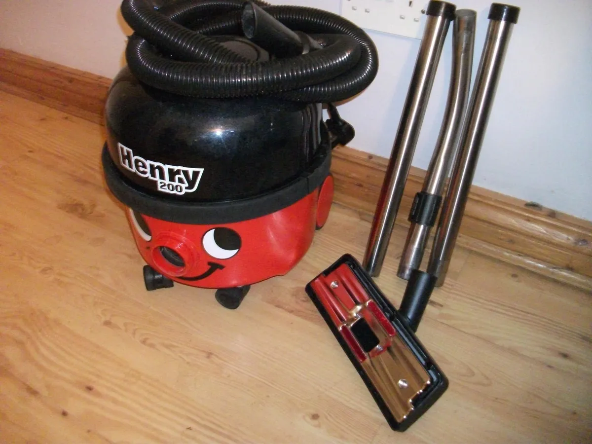 Henry Hoover - Image 1