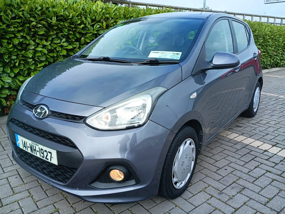 HYUNDAI I10 1.0 PETROL ONLY 39K MLS LONG NCT 2026 - Image 3