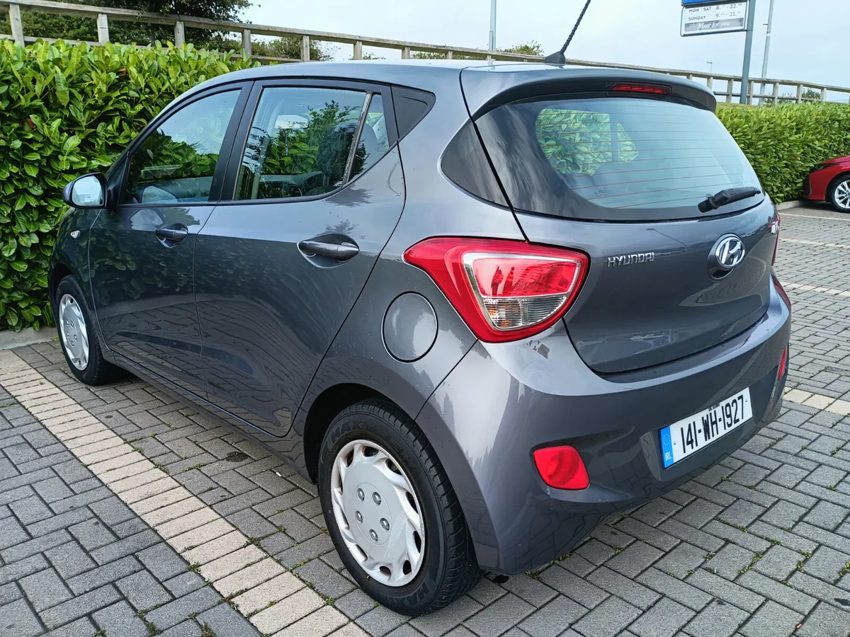 HYUNDAI I10 1.0 PETROL ONLY 39K MLS LONG NCT 2026 - Image 4