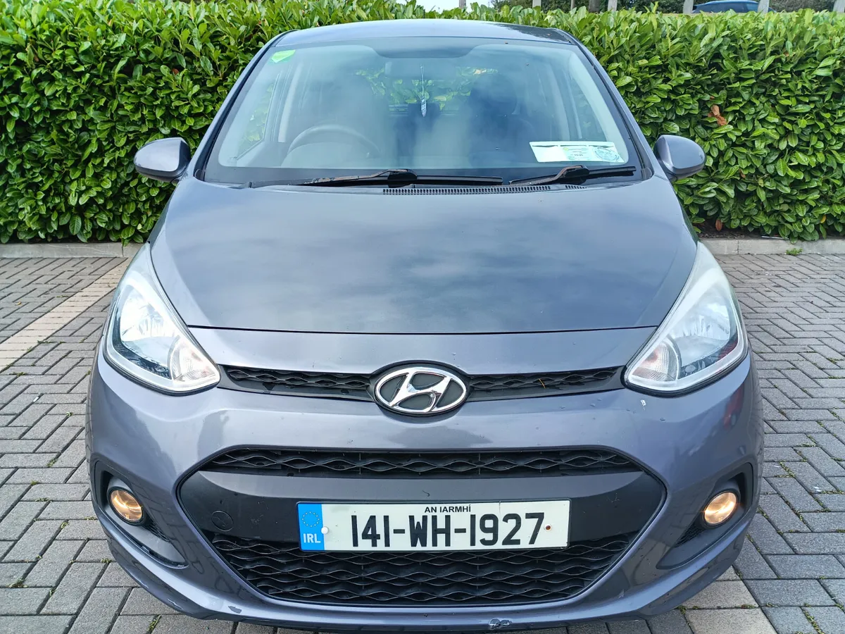 HYUNDAI I10 1.0 PETROL ONLY 39K MLS LONG NCT 2026 - Image 2
