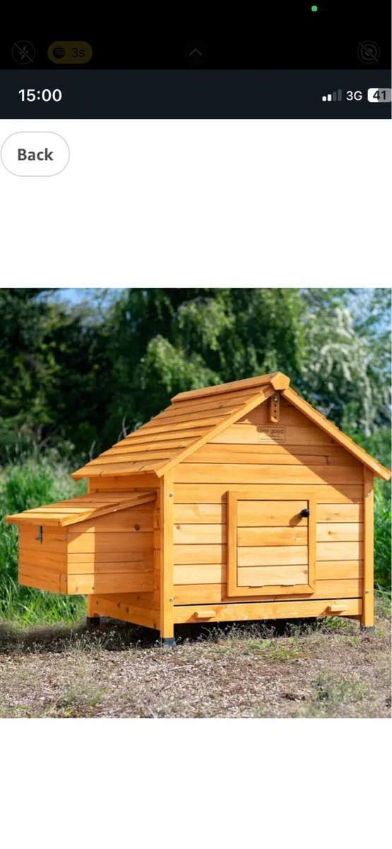 chicken coop - Image 4