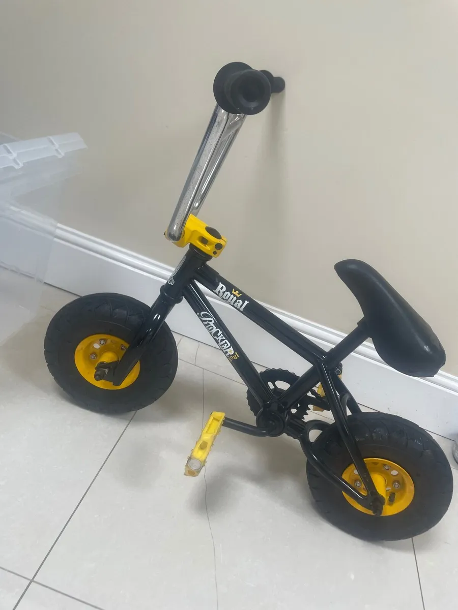 Rocker Mini BMX Bike - Image 2