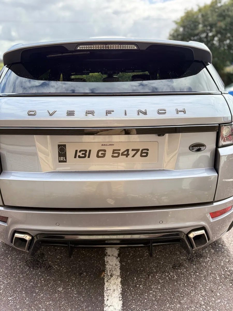 Land Rover Range Rover Evoque - Image 2