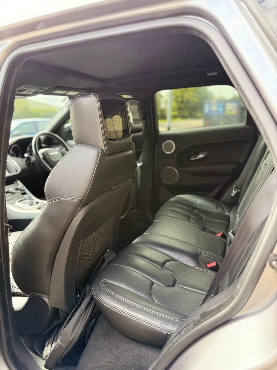 Land Rover Range Rover Evoque - Image 4
