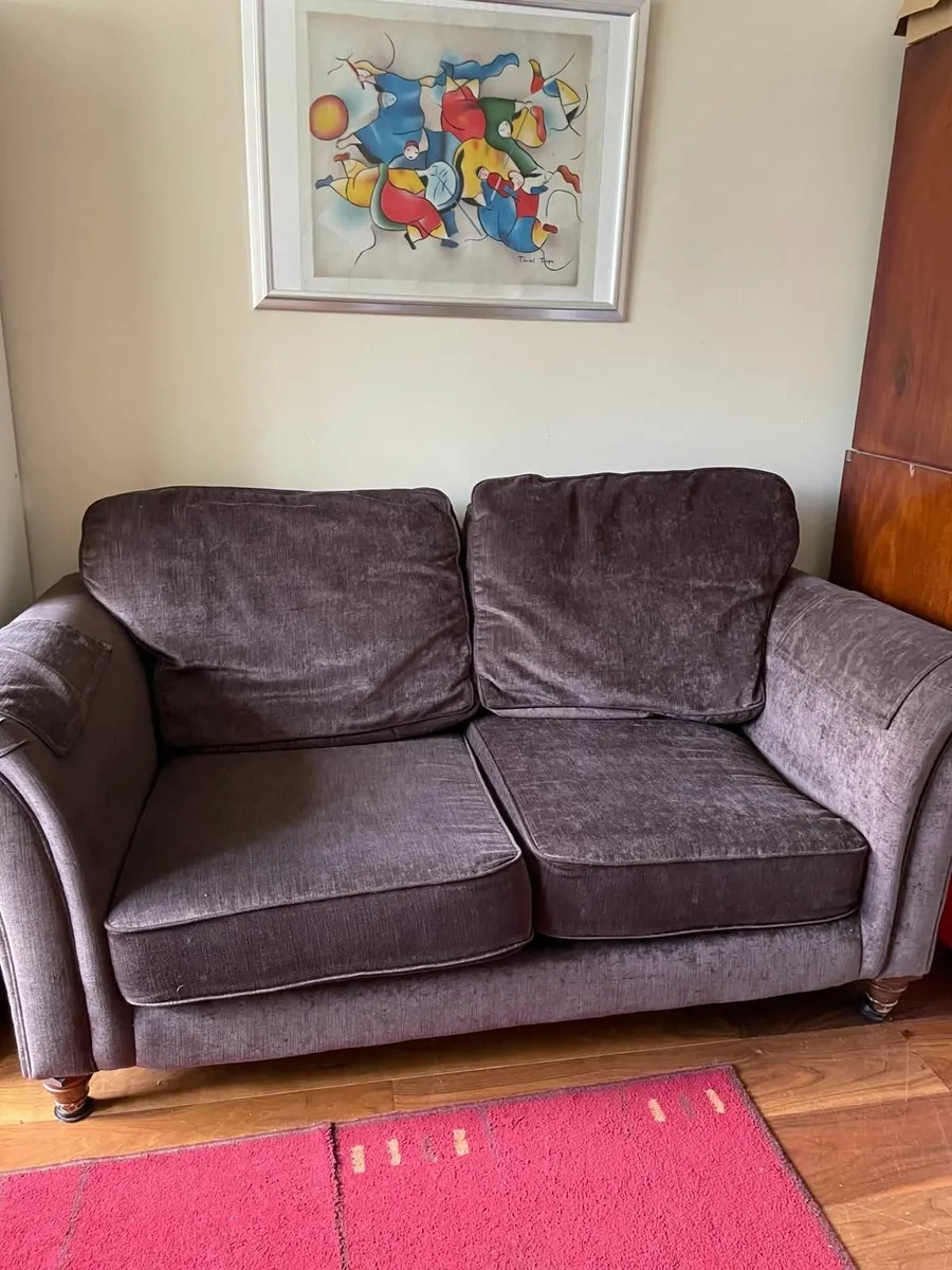 Couches - three for sale - Image 4