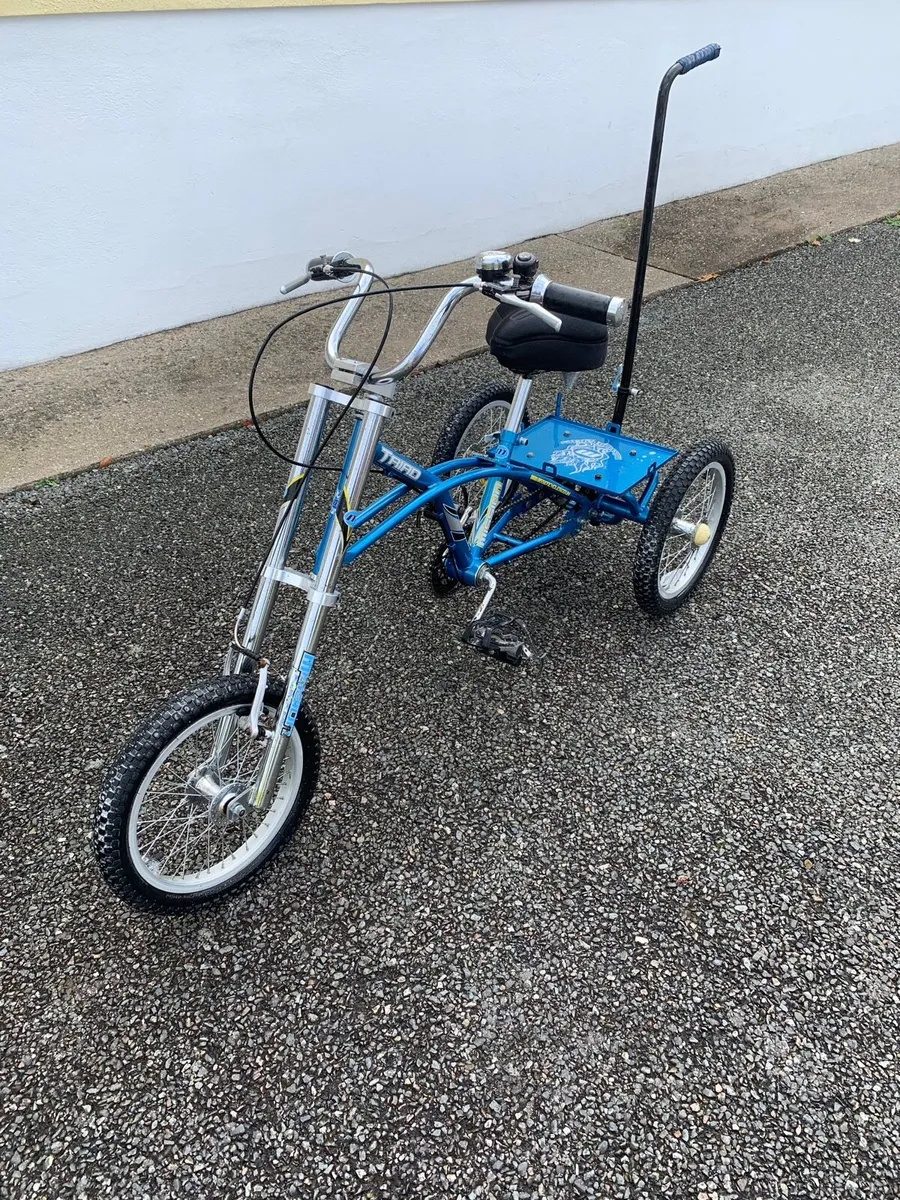 3 wheeler Bike - Image 1