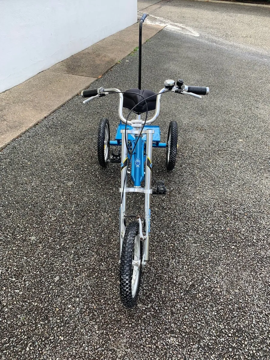3 wheeler Bike - Image 2