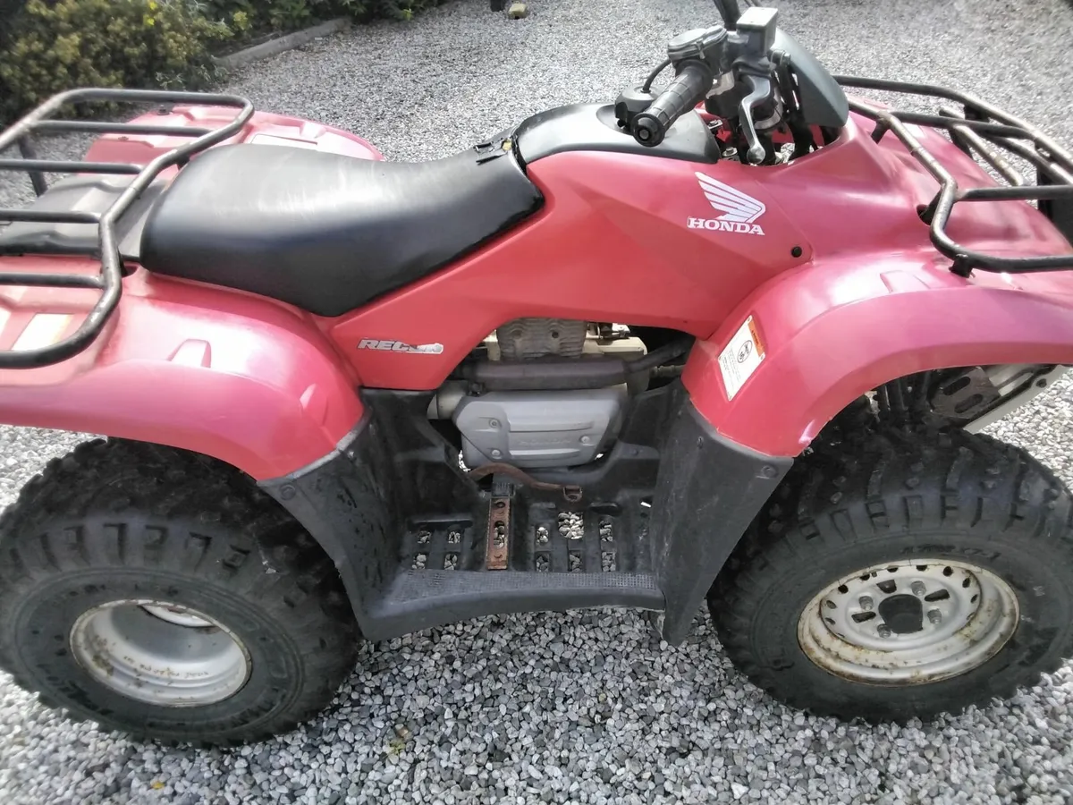 Honda TRX 250 TM Quad - Image 1