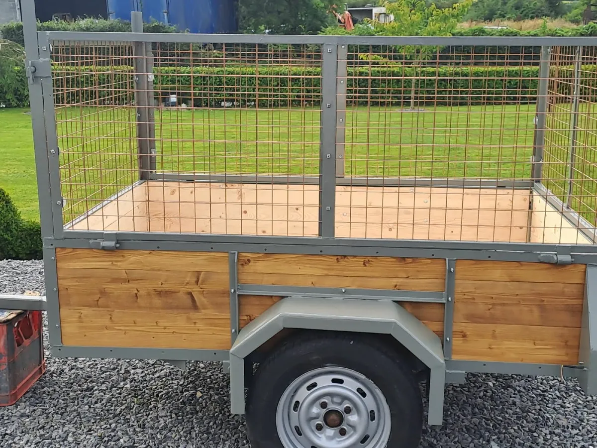 Car trailer - Image 2