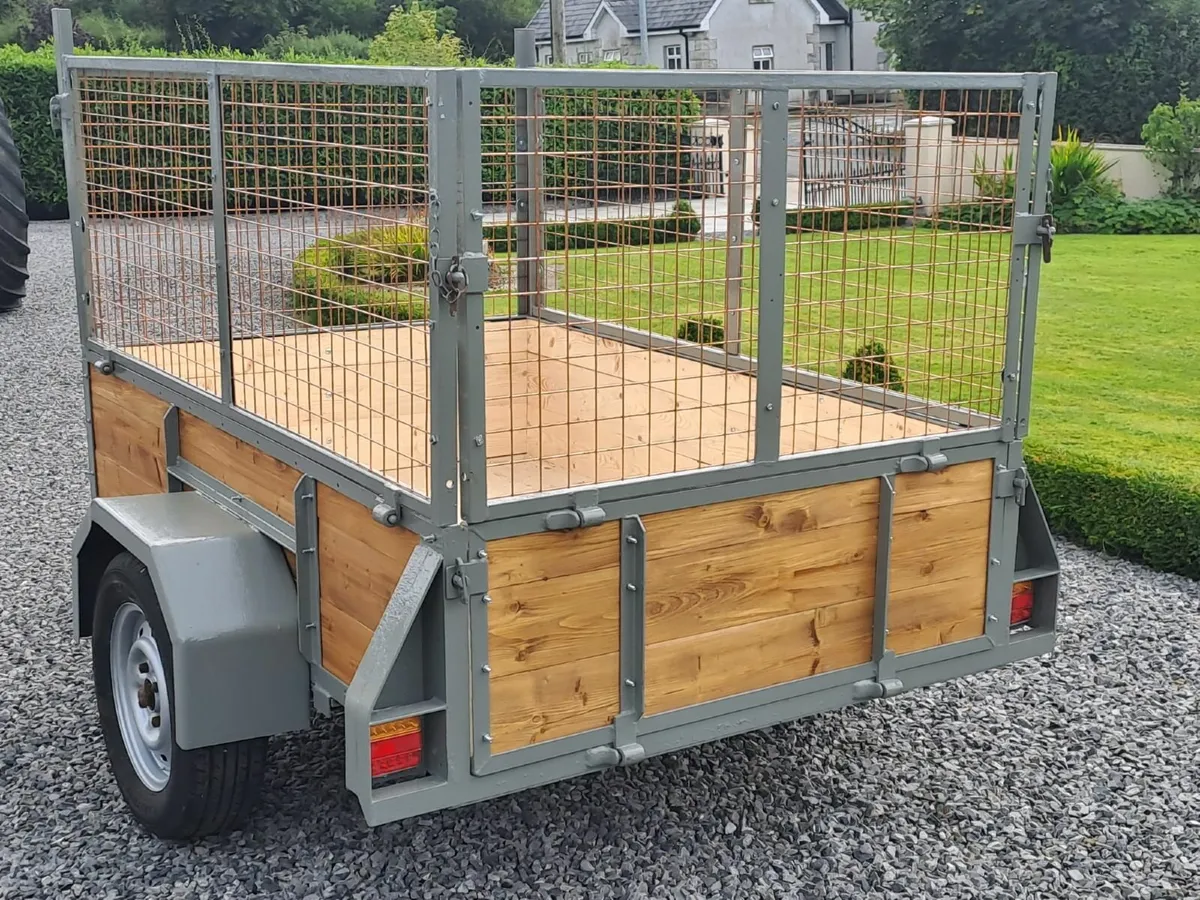 Car trailer - Image 3