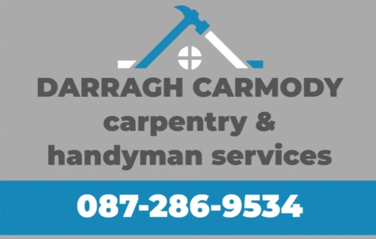 Handyman services - Image 1
