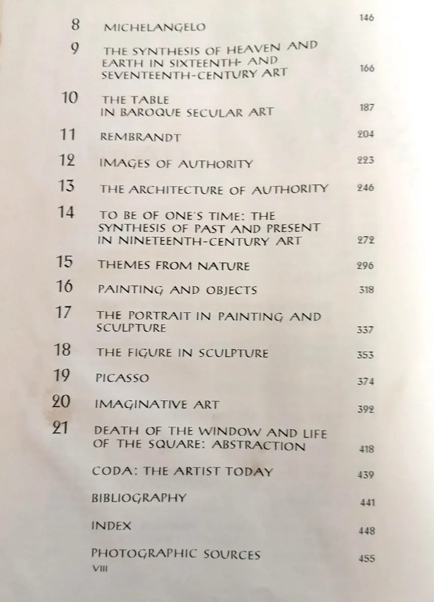 Purposes of Art Elsen 1967 Book - Image 3