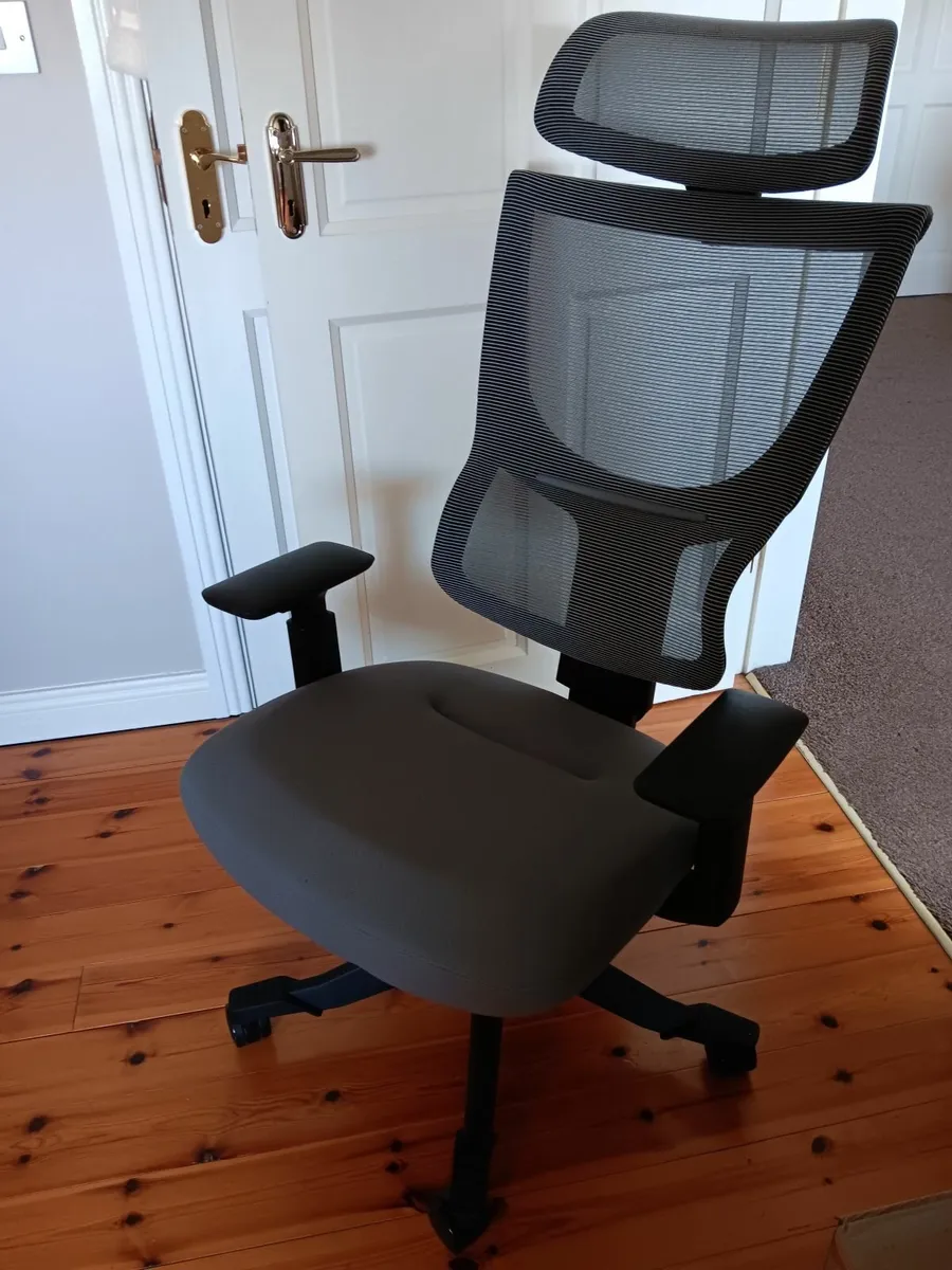 Flexi Chair Ergonomic office Chair BS8 - Image 3