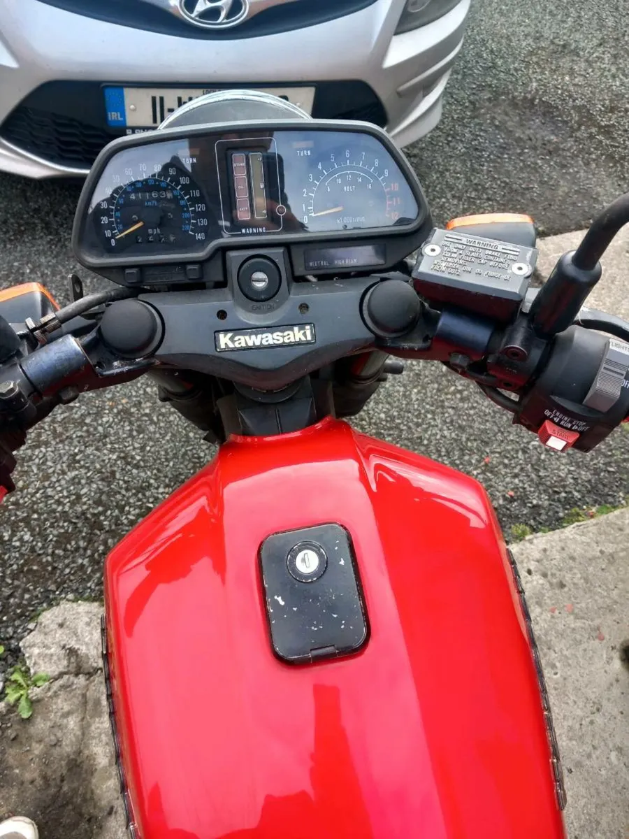 Kawasaki gt550 - Image 1