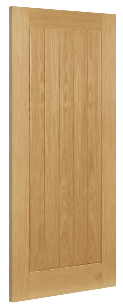 Deanta HP22 Door with hinges and handles - Image 2