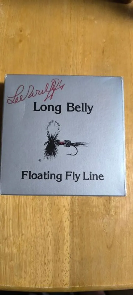 Trout fly fishing line - Image 2
