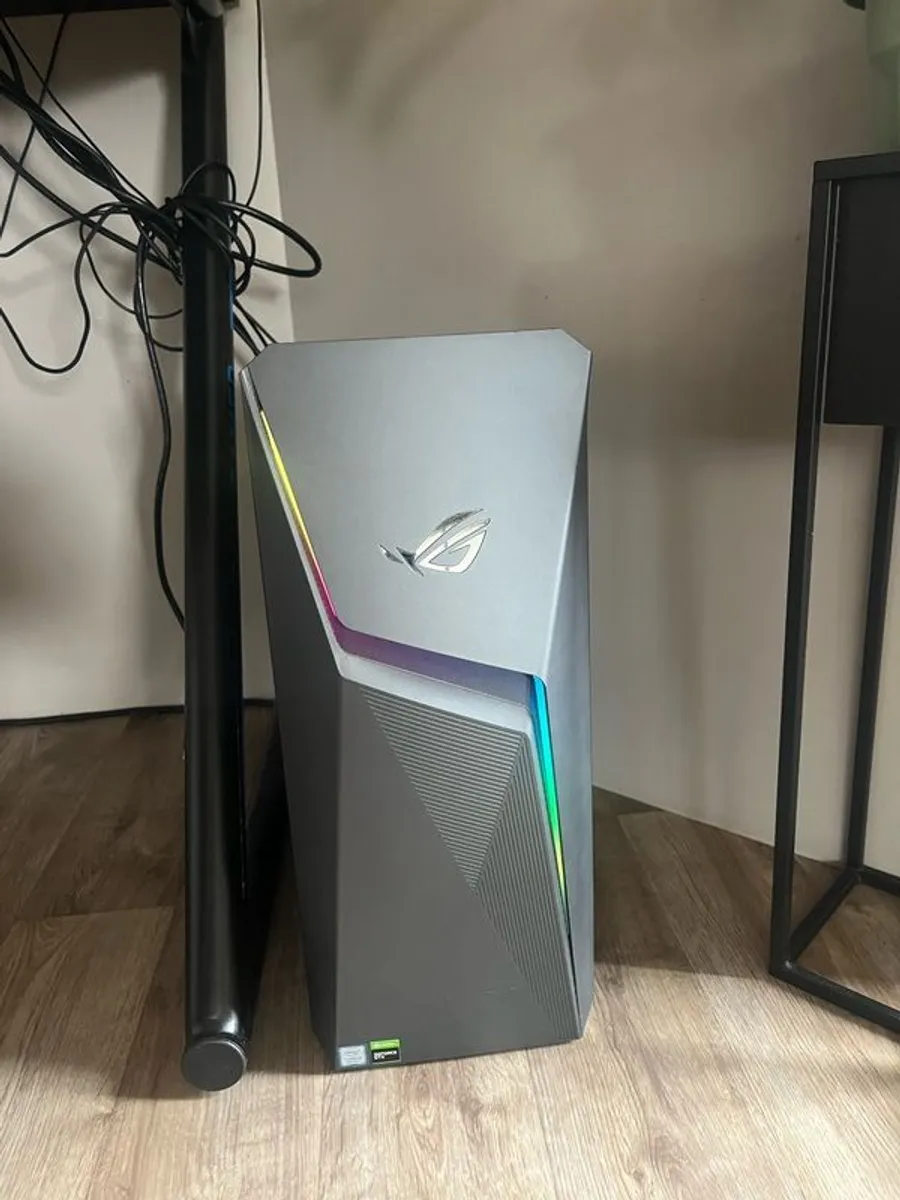 asus republic of gaming pc - Image 1