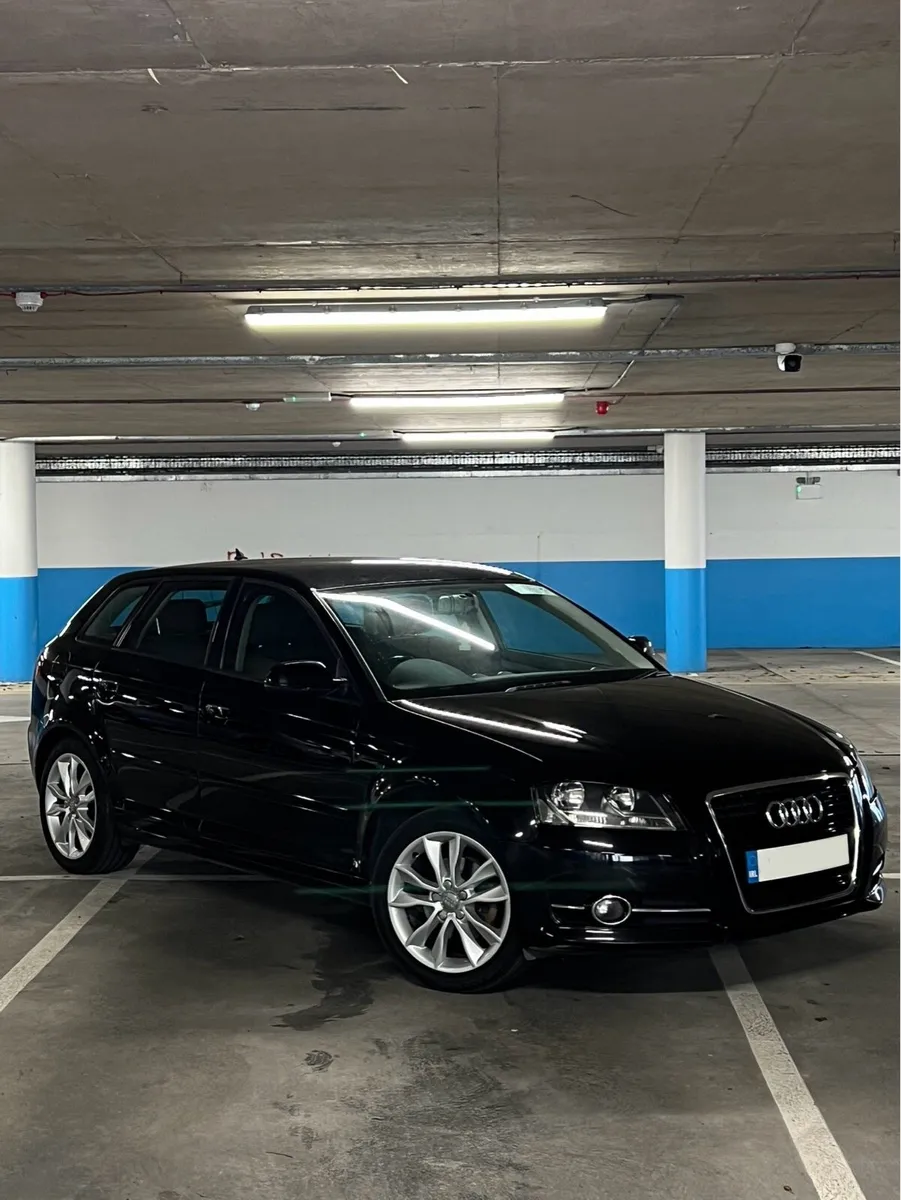 Audi A3 8P 2012 2.0 TDI - Image 1