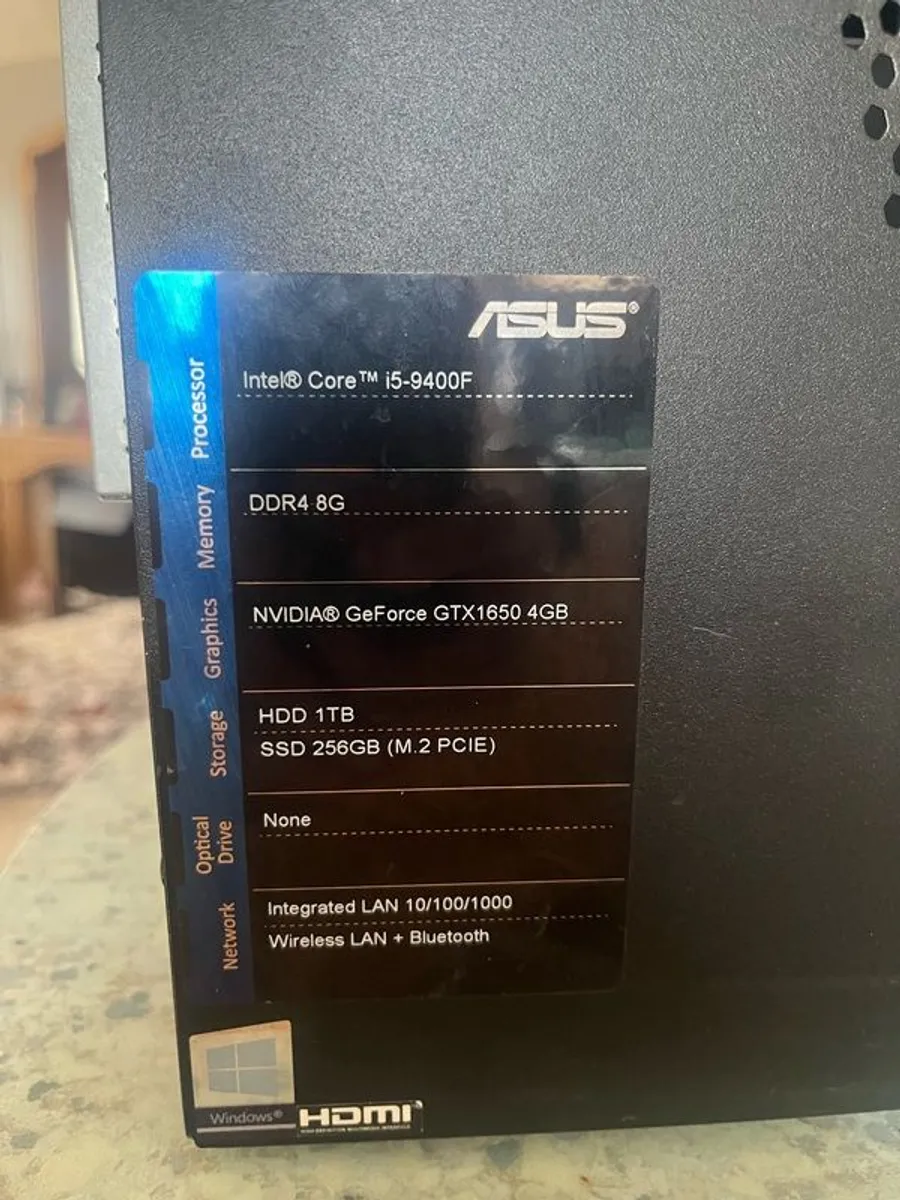 asus republic of gaming pc - Image 3