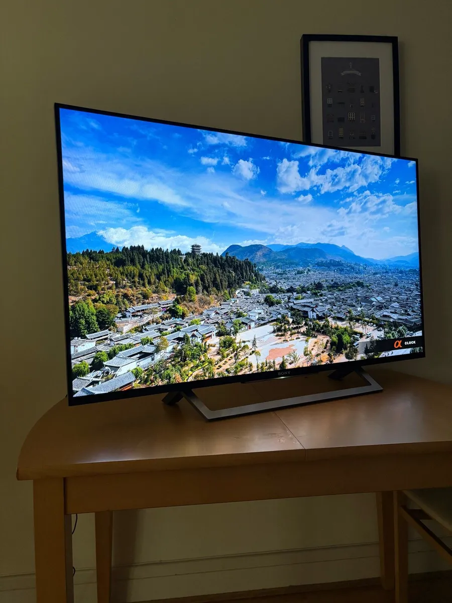 Sony 48-inch Smart LED TV - Image 1