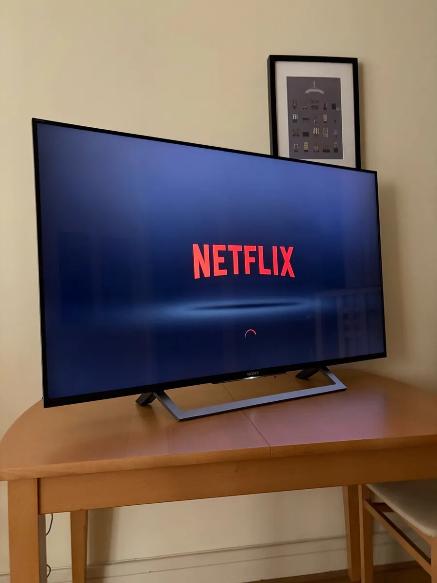 Sony 48-inch Smart LED TV - Image 2