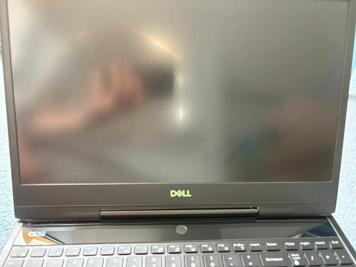 Dell G5 gaming laptop - Image 1