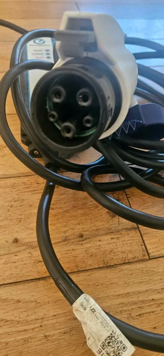 EV Charger for NissanLeaf - Image 3