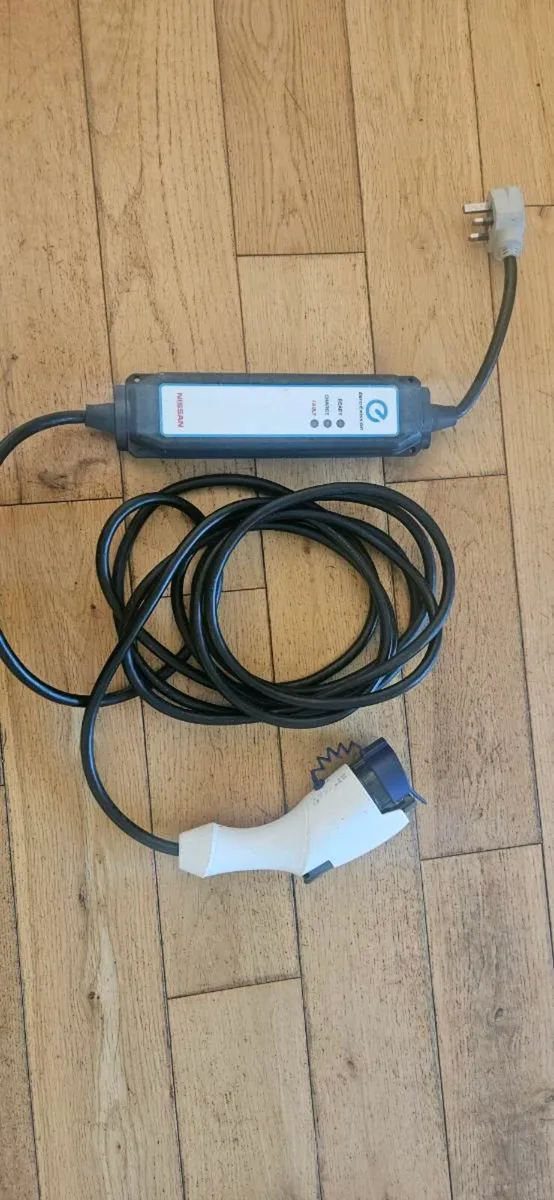 EV Charger for NissanLeaf - Image 4