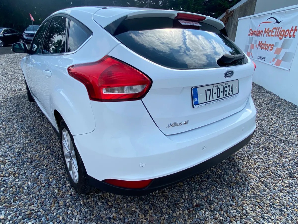 Ford Focus 2017 - Image 3