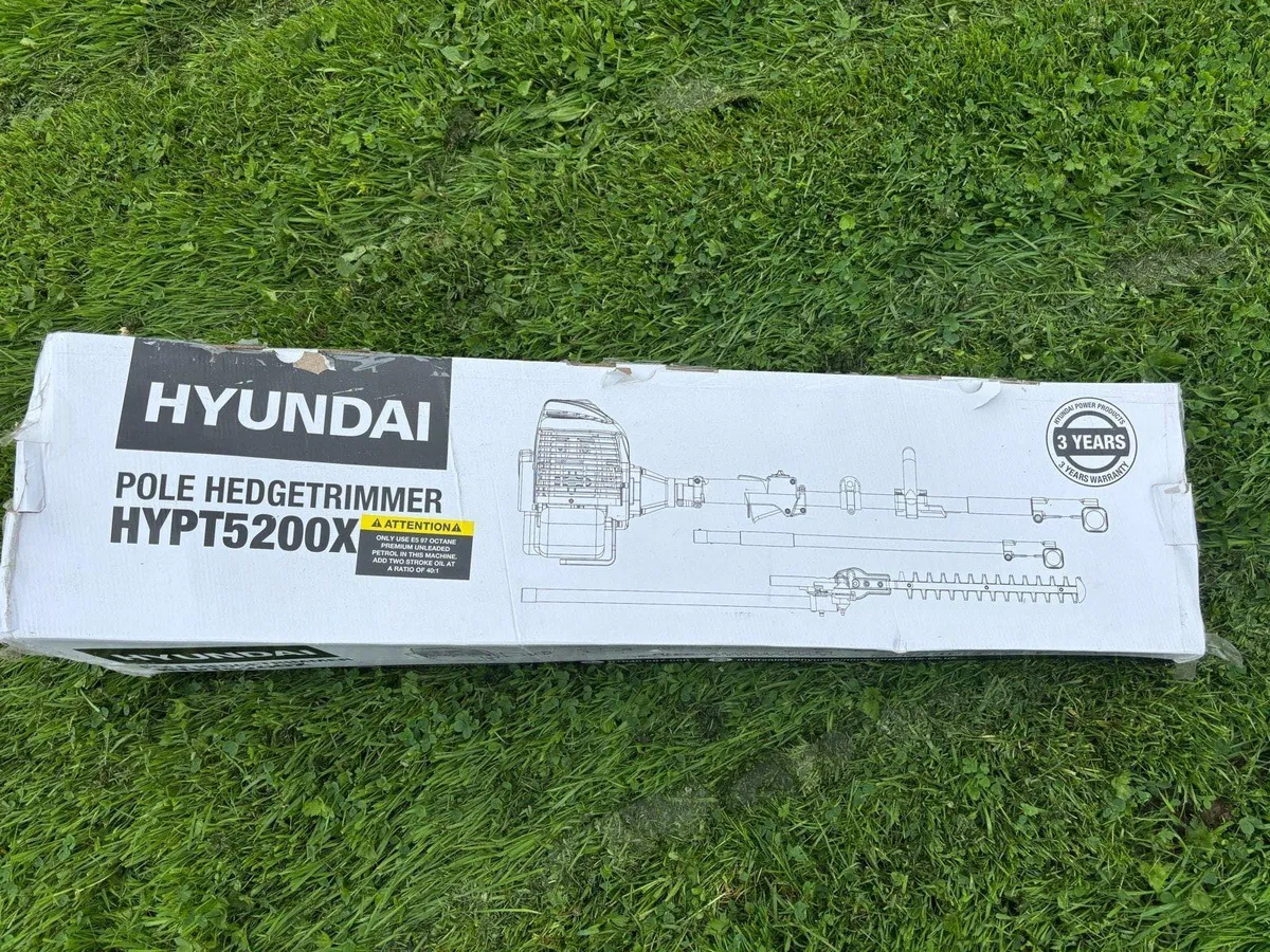 Hedge Trimmer - Image 1