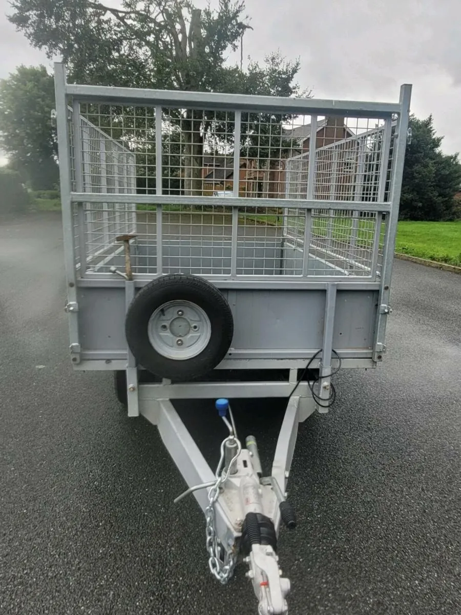 Ifor Williams gd85 Dropside Trailer - Image 3