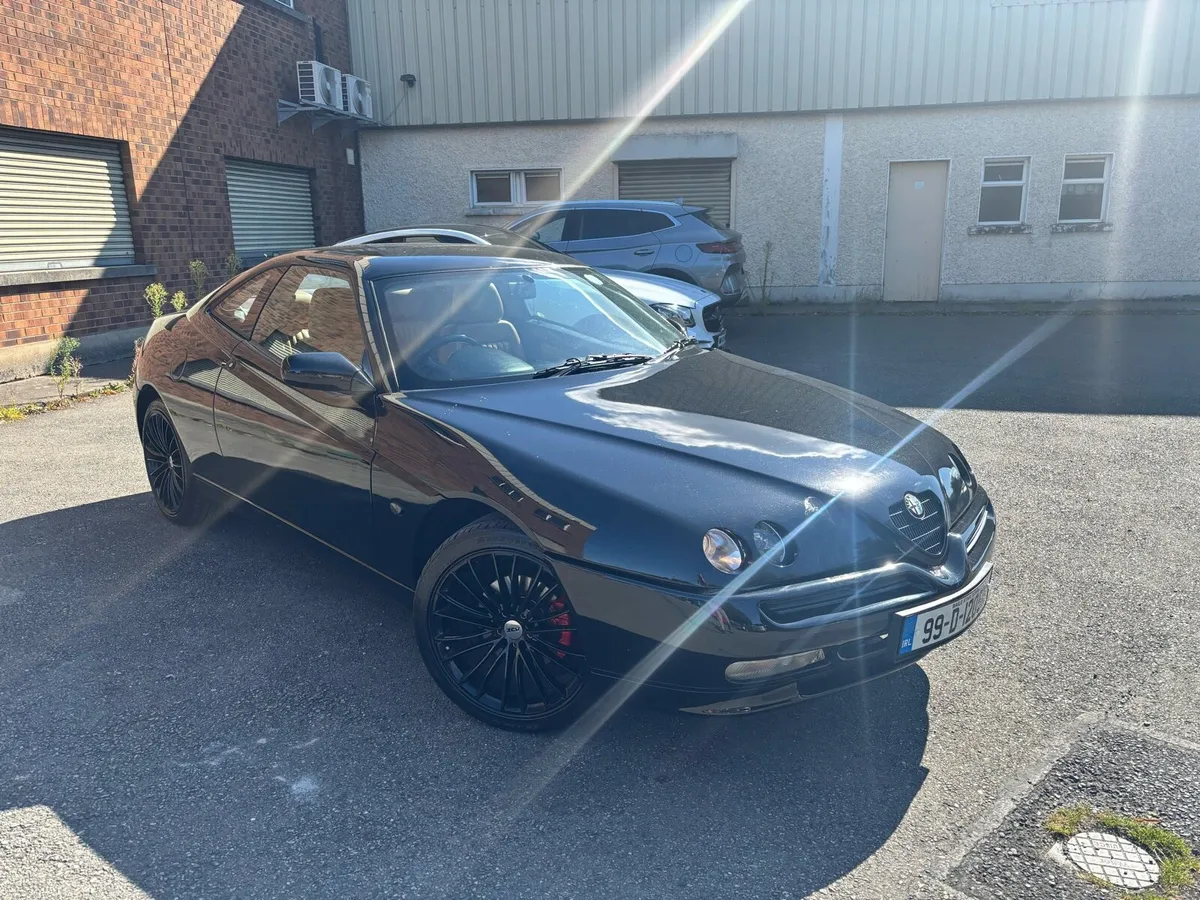 ALFA ROMEO GTV LUSSO 2.0 T-SPARK €5,250 - Image 4