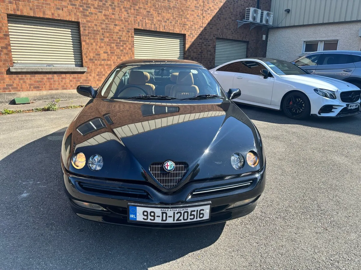 ALFA ROMEO GTV LUSSO 2.0 T-SPARK €5,250 - Image 3