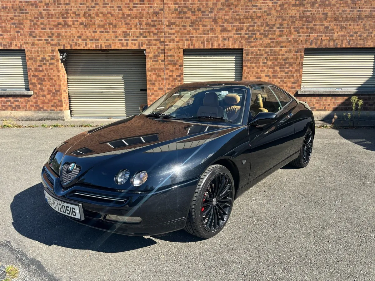 ALFA ROMEO GTV LUSSO 2.0 T-SPARK €5,250 - Image 1