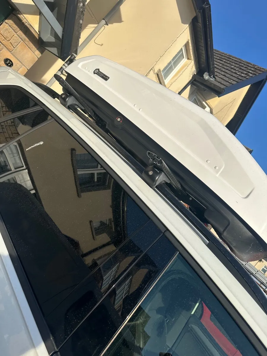 Modula EVO 400 Roof box kit - Image 3